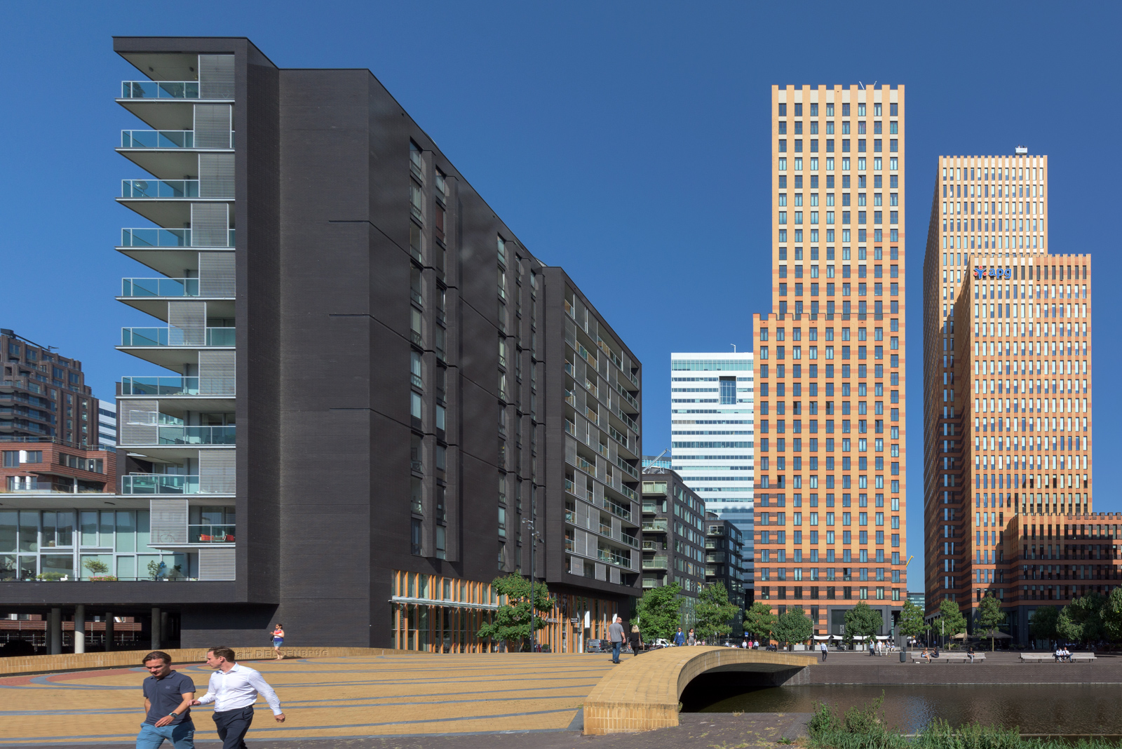 Amsterdam Architectural photographer Dirk Verwoerd from the