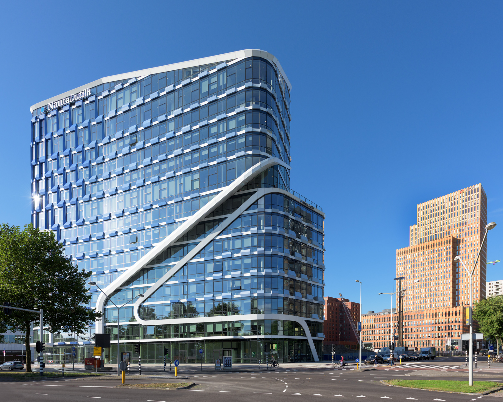 Amsterdam Architectural photographer Dirk Verwoerd from the Netherlands for better